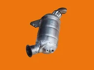 Układ wydechowy - akcesoria - FILTR FAP DPF Bmw 120d 01/2003-12/2007 - miniaturka - grafika 1