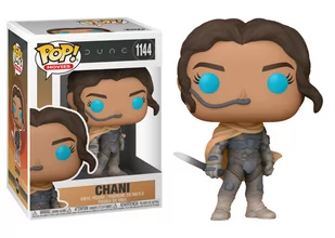 Funko Pop Figurka Pop 1144 Dune Chani 131845 - Figurki dla dzieci - miniaturka - grafika 2