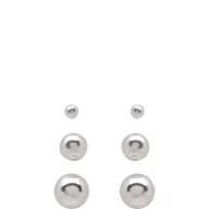 Kolczyki - LAUREN RALPH LAUREN Zestaw kolczyków 3-pack - miniaturka - grafika 1