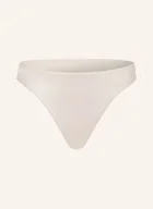 Stroje kąpielowe - Seafolly Dół Od Bikini Brazylijskiego Soleil grau - miniaturka - grafika 1