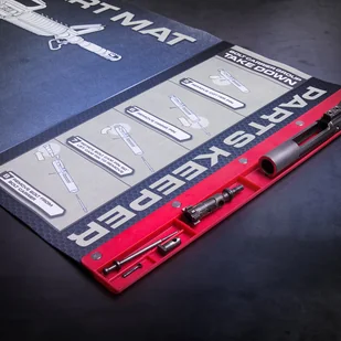 Real Avid - Mata do czyszczenia karabinka AR-15 Smart Mat - AVAR15SM - Konserwacja broni - miniaturka - grafika 10