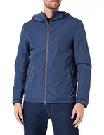 Kurtki męskie - Geox Męska kurtka M LEITAN Moonlit Ocean, 58, ocean, 58 - miniaturka - grafika 1