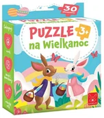Puzzle - Puzzle na Wielkanoc 3+ - miniaturka - grafika 1