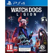 Gry PlayStation 4 - Watch Dogs Legion GRA PS4 - miniaturka - grafika 1