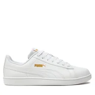 Sneakersy damskie - Sneakersy Puma Up 372605-07 Biały - miniaturka - grafika 1