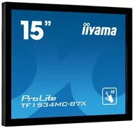 Monitory - IIYAMA ProLite TF1534MC-B7X - miniaturka - grafika 1