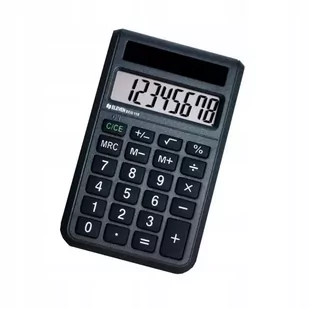 Kalkulator kieszonkowy ECC-110 - Eleven - Kalkulatory - miniaturka - grafika 1