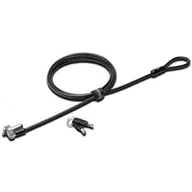 Zabezpieczenia do laptopów - Kensington N17 Keyed Laptop Lock for Dell Devices 25 Pack Master Keyed FT - miniaturka - grafika 1