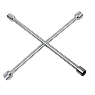 Proline Klucz do kół krzyżakowy 17x19x21x22mm 29019 29019 - Narzędzia samochodowe - miniaturka - grafika 1