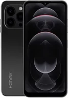 Telefony komórkowe - Hotwav Note 13 Pro 8/256GB Czarny - miniaturka - grafika 1