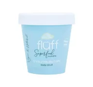 Balsamy i kremy do ciała - Fluff Rozświetlająca Chmurka Do Ciała 150g - miniaturka - grafika 1