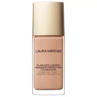 Podkłady do twarzy - Laura Mercier Podkłady Flawless Lumire Radiance Perfecting Foundation Flax 30 ml - miniaturka - grafika 1