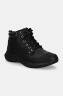 Botki męskie - Skechers buty PARSON EDERIC męskie kolor czarny 205175 - miniaturka - grafika 1