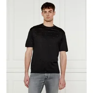 Koszulki męskie - Emporio Armani T-shirt Regular Fit - miniaturka - grafika 1