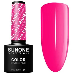 Sunone lakier Uv/led Gel Polish Color R14 Rahel - Lakiery hybrydowe - miniaturka - grafika 1