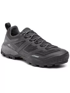 Mammut Trekkingi Ducan Low Gtx GORE-TEX 3030-03520-00288-1075 Czarny - Buty trekkingowe męskie - miniaturka - grafika 1