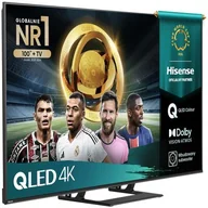 Telewizory - HISENSE 55A7Q 55" QLED 4K VIDAA - miniaturka - grafika 1