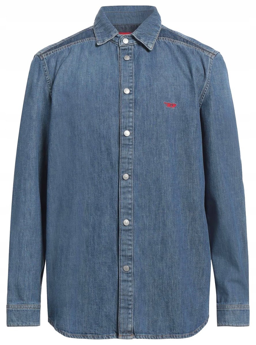 Diesel Oryginalna Koszula Męska Rozmiar L