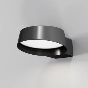 Kinkiet ścienny ogrodowy Share O443WL-L12GF3K IP54 LED 12W 3000K grafitowa - Lampy ogrodowe - miniaturka - grafika 1