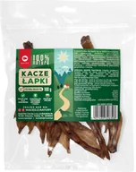 Przysmaki dla psów - MACED 100% Natura Kacze łapki 100g - miniaturka - grafika 1