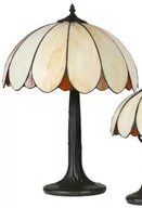 Lampy stojące - Candellux TESSO LAMPKA DUŻA 40 2*60W E27 PROMOCJA 41-03532 - miniaturka - grafika 1