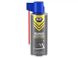 Runix Smar Do Bieżni, 400 Ml - Chemia warsztatowa - miniaturka - grafika 1