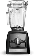 Blendery kielichowe - Vitamix VTX A2500 BK Ascent Series A2500i mikser stojący, 100% tworzywo sztuczne Tritan (nie zawiera BPA), 2 litry, czarny - miniaturka - grafika 1
