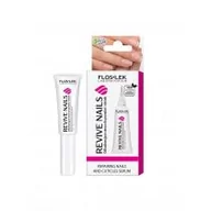 Odżywki do paznokci - FLOS-LEK FLOS*REVIVE NAILS serum do paznokci i skórek 146932 - miniaturka - grafika 1