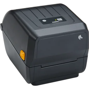 Zebra ZD230T USB, Ethernet, Odklejak (ZD23042-31EC00EZ) - Drukarki kart i etykiet - miniaturka - grafika 1