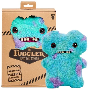 FUGGLER Pluszowy Potwór Maskotka Szczerbaty - Maskotki i pluszaki - miniaturka - grafika 1