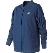 Kurtki damskie - Kurtka New Balance Coaches Jacket WJ83529MCT M - miniaturka - grafika 1