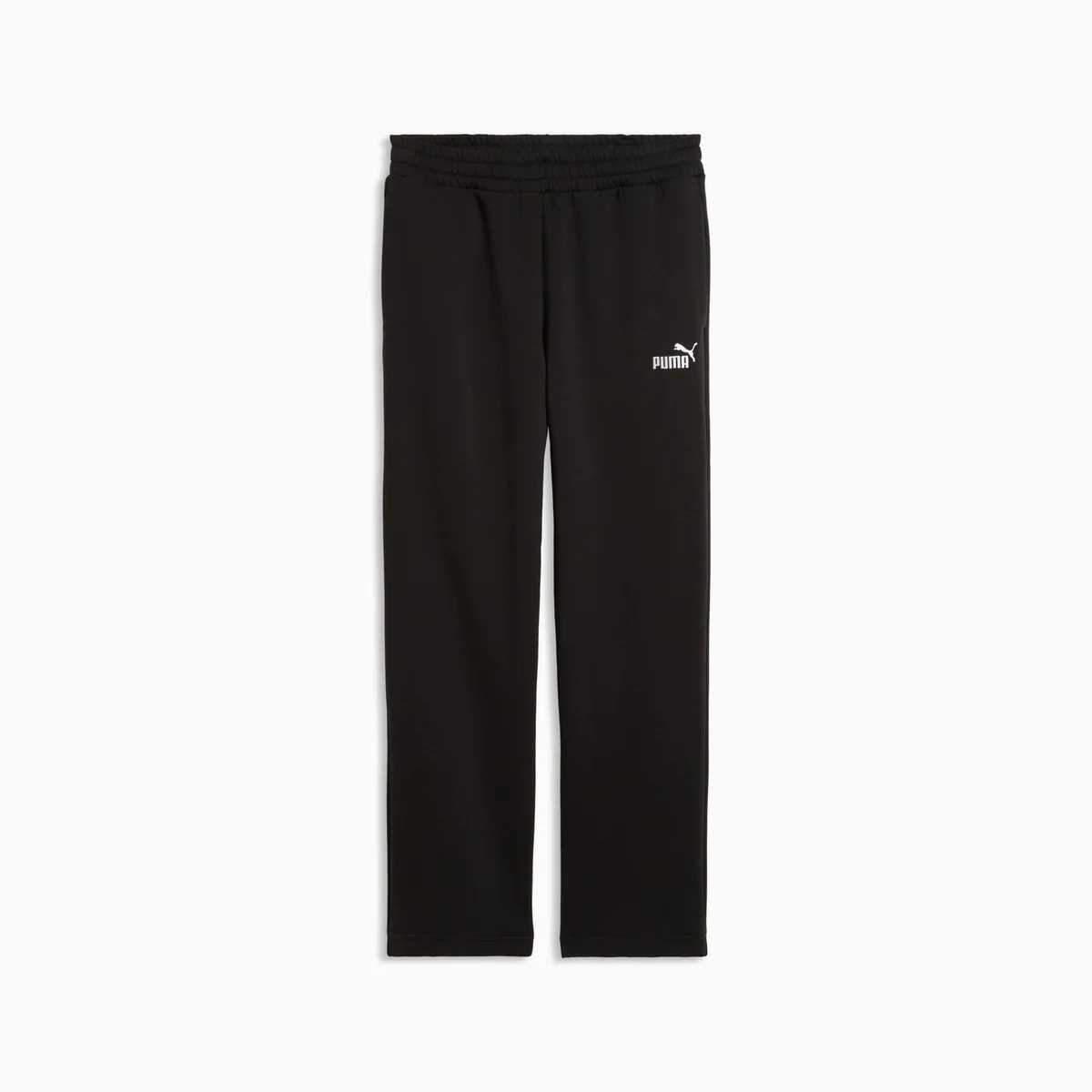 Spodnie męskie Puma Essentials Dresowe Prosta Nogawka 694797-01 czarny XXXL