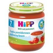 Dania dla dzieci - Hipp BIO Zupka pomidorowa delikatny krem po 7. miesiącu 200 g - miniaturka - grafika 1