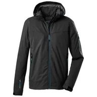 Kurtki męskie - Kurtka męska Killtec - Vojak MN SOFTSHELL JCKT B KILLTEC L - miniaturka - grafika 1