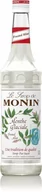 Syropy i koncentraty owocowe - Monin Syrop FROSTED MINT 0,7 l biała mięta 3052910055202 - miniaturka - grafika 1