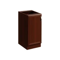 Szafki kuchenne - Szafka Dolna Stojąca 1 Drzwi D40 Lewa Sycylia Milano Gała Meble Orzech Milano - miniaturka - grafika 1