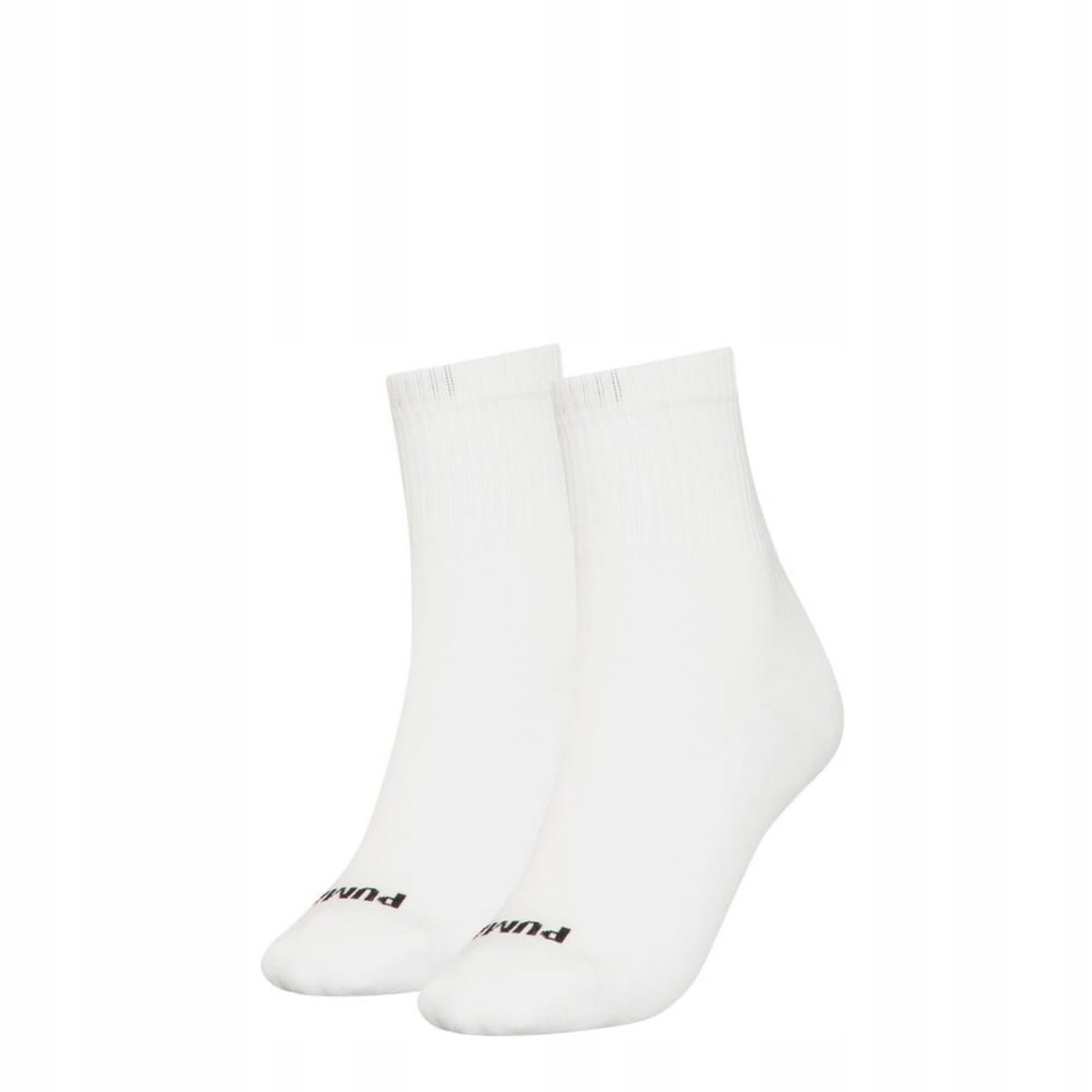 Puma Skarpety Heart Logo Crew 2-Pack 93855501 R 39-42