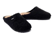 Kapcie damskie - INBLU CS-33 czarny, kapcie/klapki damskie - Inblu - miniaturka - grafika 1