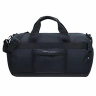 Torby sportowe - Tommy Hilfiger TH SKYLINE Torba sportowa 47 cm black - miniaturka - grafika 1