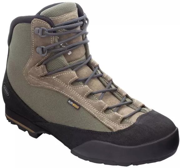 Buty trekkingowe męskie Aku M'S NS 564 SPIDER II, beige, 42