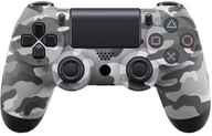 Kontrolery do Playstation - PlayStation DualShock 4 V2 PS4 / PS TV / PS Now Camo Grey - miniaturka - grafika 1
