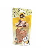 Przysmaki dla kotów - MR. BANDIT Pure fillets pierś kurczaka dla kota 30g - miniaturka - grafika 1