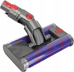 Szczotka podwójna do odkurzacza Dyson V8 V7 V11 V10 ROLKA PREMIUM - Akcesoria do odkurzaczy - miniaturka - grafika 1