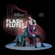 Muzyka klasyczna - Flash Flutes CD) Agata Ewelina Zawiślak Janos Balint Kinga Firlej-Kubica - miniaturka - grafika 1