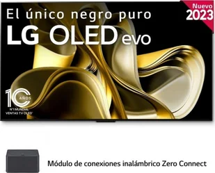 Telewizor LG 77M39LA 4K Ultra HD 77" OLED - Telewizory - miniaturka - grafika 1