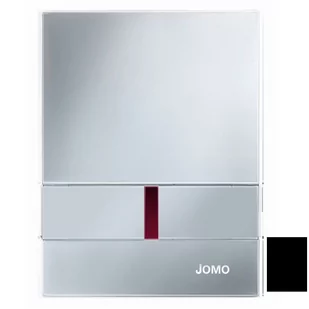 Jomo Exclusive Urinal Infrarot URI-K Przycisk spłukujący do pisuaru elektroniczny zasilanie 6 V czarny mat 172-67003838-00 - Przyciski spłukujące - miniaturka - grafika 1