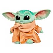 Maskotki i pluszaki - Pluszowa Zabawka Disney'S Star Wars Baby Yoda - miniaturka - grafika 1