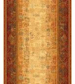 Dywany - Pamuk Red 2 - miniaturka - grafika 1