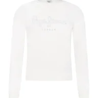Bluzy dla dziewczynek - Pepe Jeans London Bluza ROSE | Regular Fit - miniaturka - grafika 1