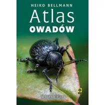 Atlas owadów w.5 - Poradniki hobbystyczne - miniaturka - grafika 1